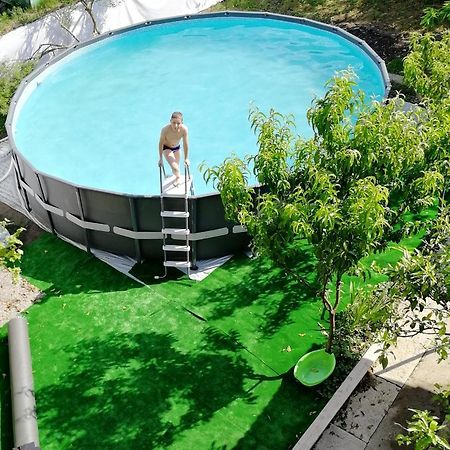 Orhidea Guest House Gagra Exterior photo