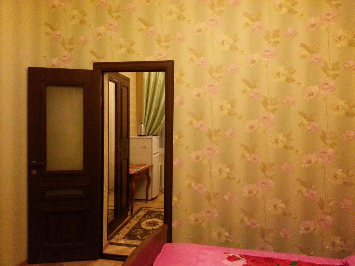 Orhidea Guest House Gagra Exterior photo