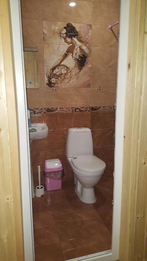 Orhidea Guest House Gagra Exterior photo