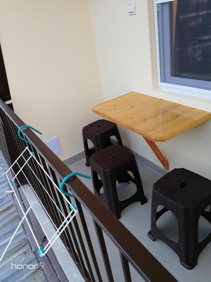 Orhidea Guest House Gagra Exterior photo