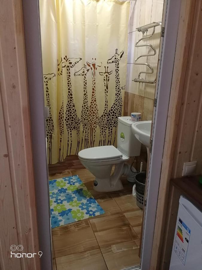 Orhidea Guest House Gagra Exterior photo