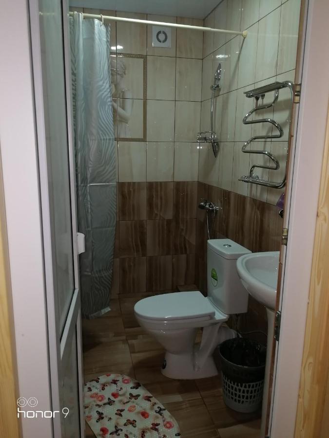 Orhidea Guest House Gagra Exterior photo