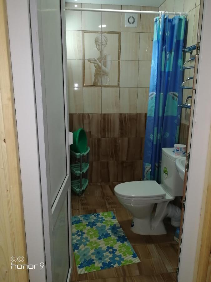 Orhidea Guest House Gagra Exterior photo