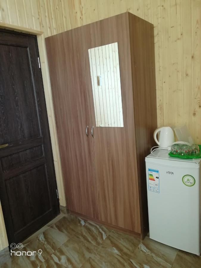 Orhidea Guest House Gagra Exterior photo